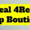 4Real 4Real’s Drip Boutique