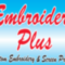 Embroidery Plus By Turquoise