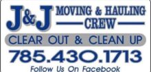 J & J Moving & Hauling Crew