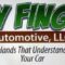 Lady Fingers Automotive, LLC