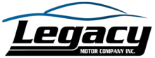 Legacy Motor Company Inc.