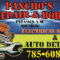 Pancho’s Auto Repair and Auto Detailing