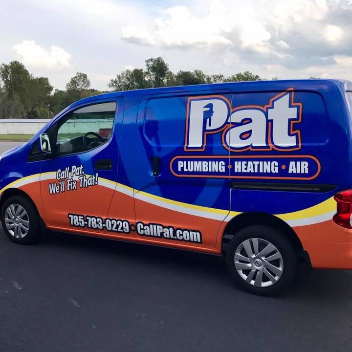 Pat Plumbing, Heating, Air and Electric